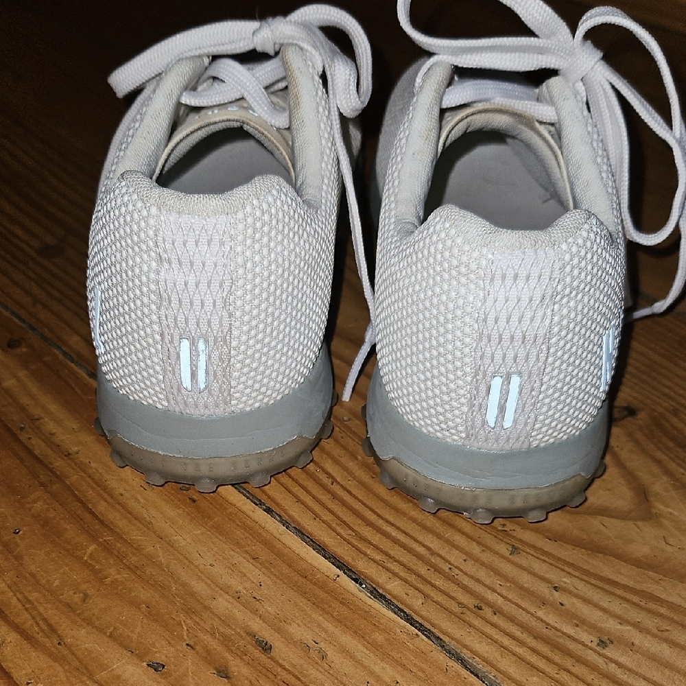 NOBULL White Athletic Shoes - Picture 7 of 8
